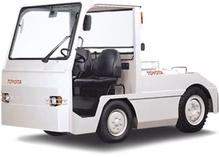 2027 Toyota Material Handling 2TE15