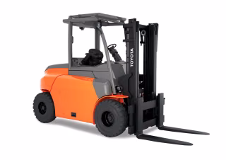 2027 Toyota Material Handling 05-9FBH25T