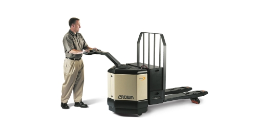 Crown Pallet Trucks