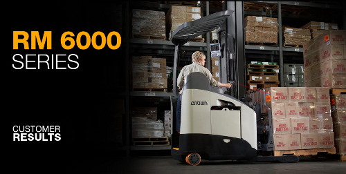 Crown Reach Trucks