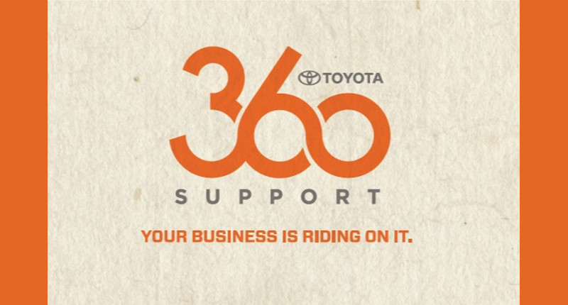 Toyota 360