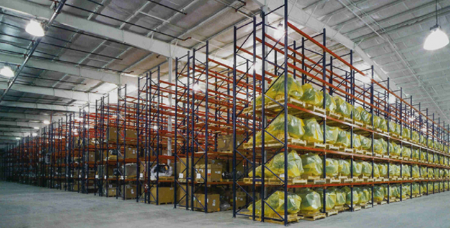 Warehousing