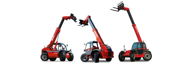 New Telehandler Forklifts In North Dakota Montana And Nebraska F M Forklift